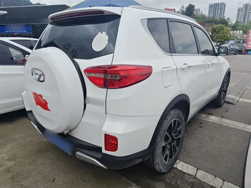 Cowin Kaiyi X3 1.5L Manual Smart Shine Edition 2020 — фото 7