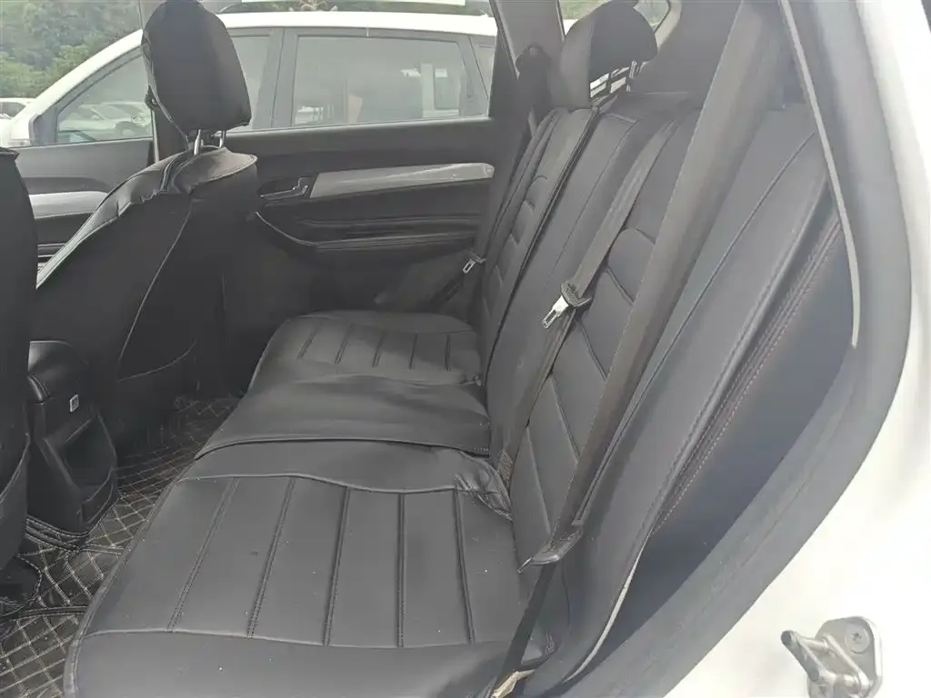 Cowin Kaiyi X3 1.5L Manual Smart Shine Edition 2020 — фото 17