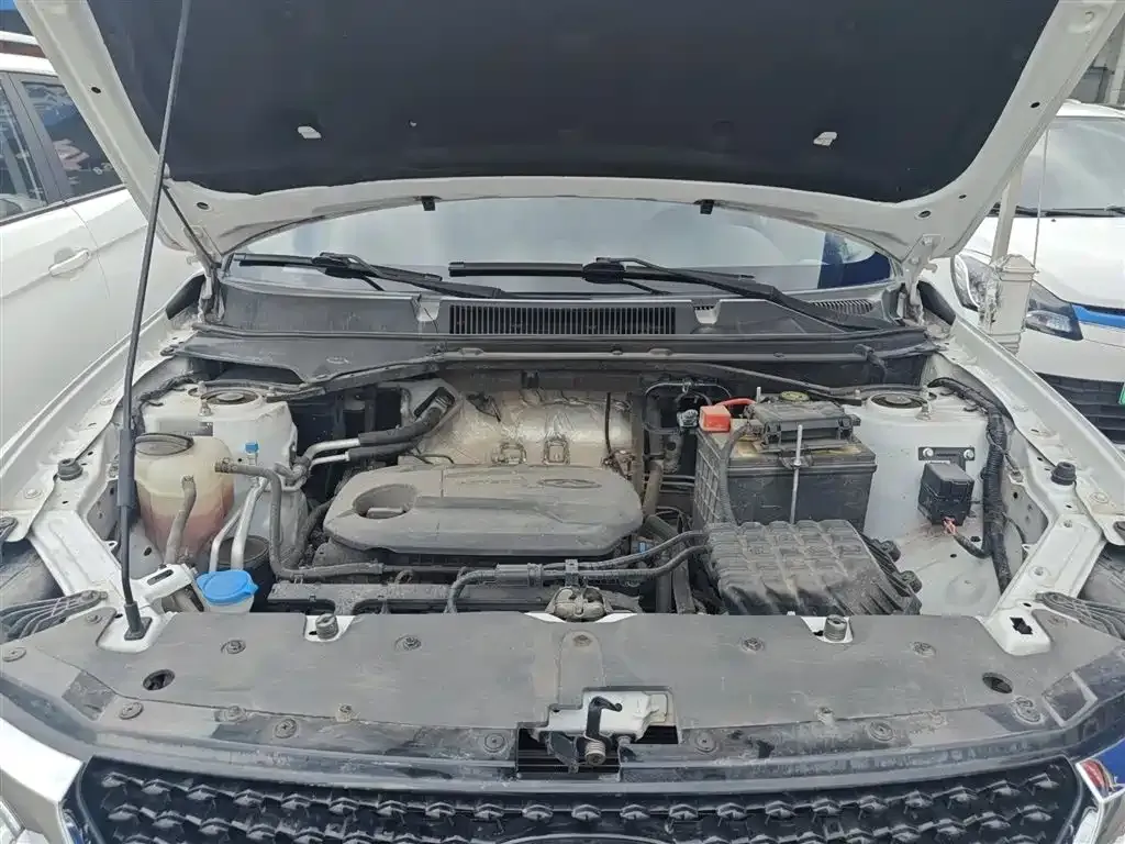 Cowin Kaiyi X3 1.5L Manual Smart Shine Edition 2020 — фото 20
