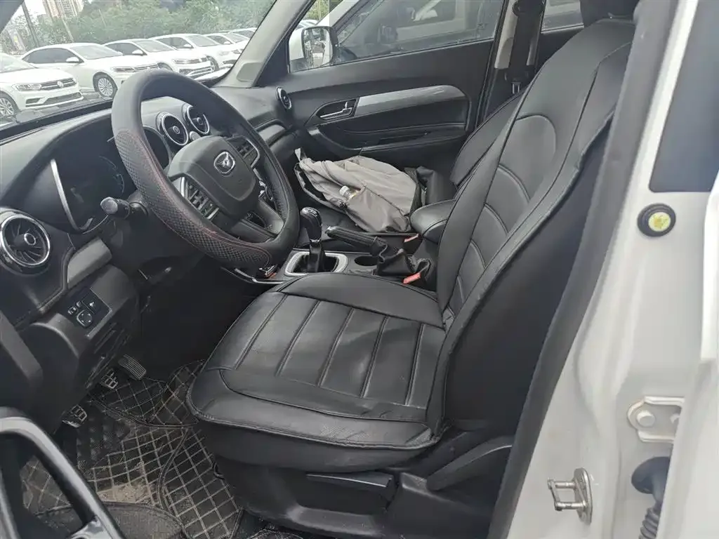Cowin Kaiyi X3 1.5L Manual Smart Shine Edition 2020 — фото 15