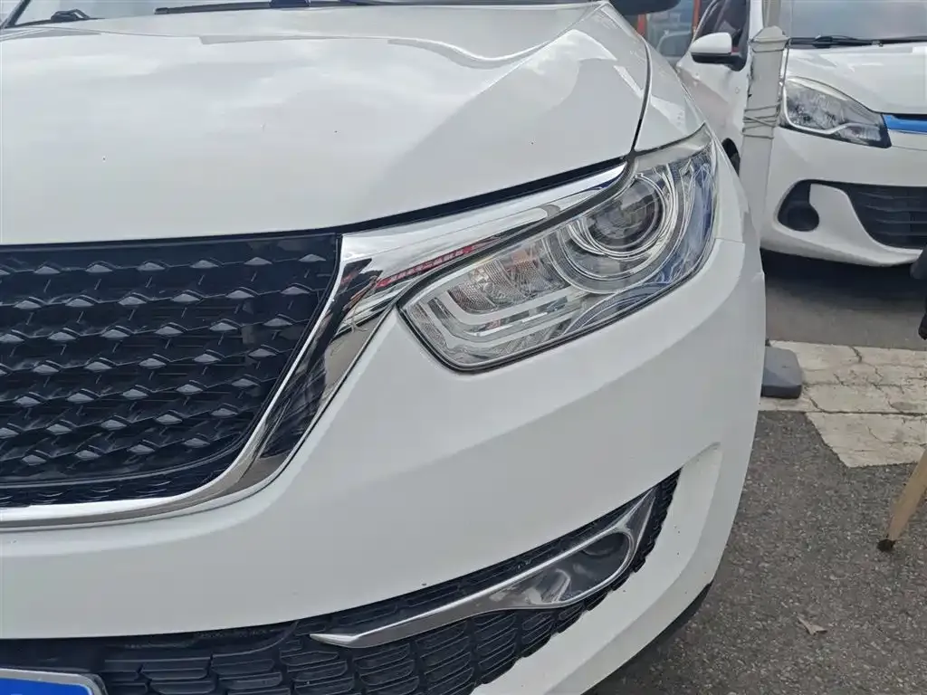 Cowin Kaiyi X3 1.5L Manual Smart Shine Edition 2020 — фото 24