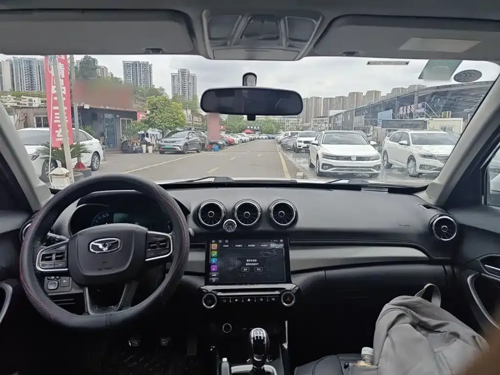 Cowin Kaiyi X3 1.5L Manual Smart Shine Edition 2020 — фото 10