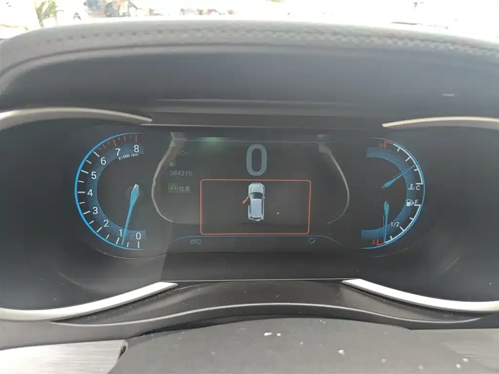 Cowin Kaiyi X3 1.5L Manual Smart Shine Edition 2020 — фото 12
