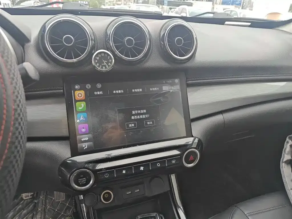 Cowin Kaiyi X3 1.5L Manual Smart Shine Edition 2020 — фото 13