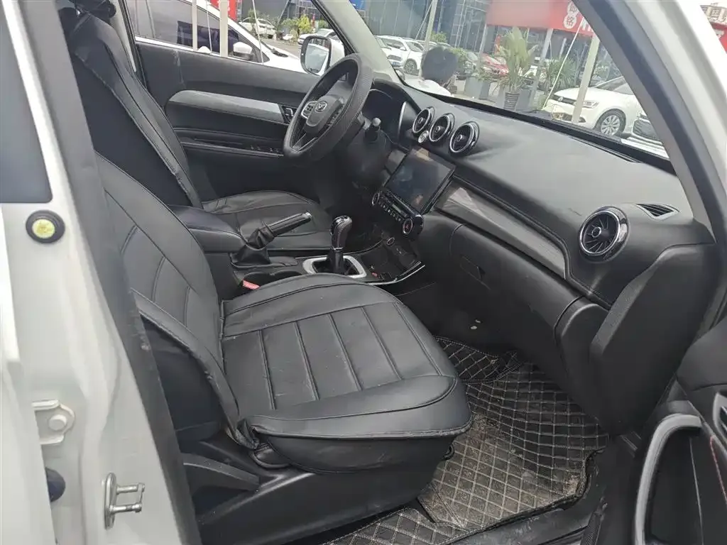 Cowin Kaiyi X3 1.5L Manual Smart Shine Edition 2020 — фото 25