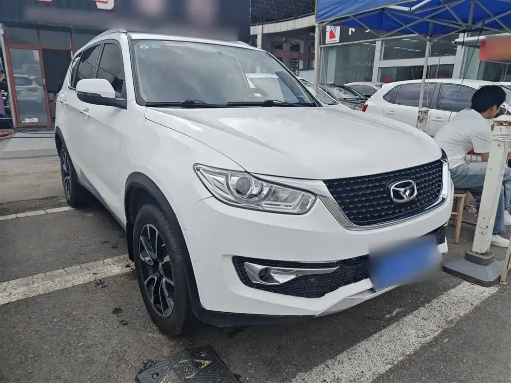 Cowin Kaiyi X3 1.5L Manual Smart Shine Edition 2020 — фото 4