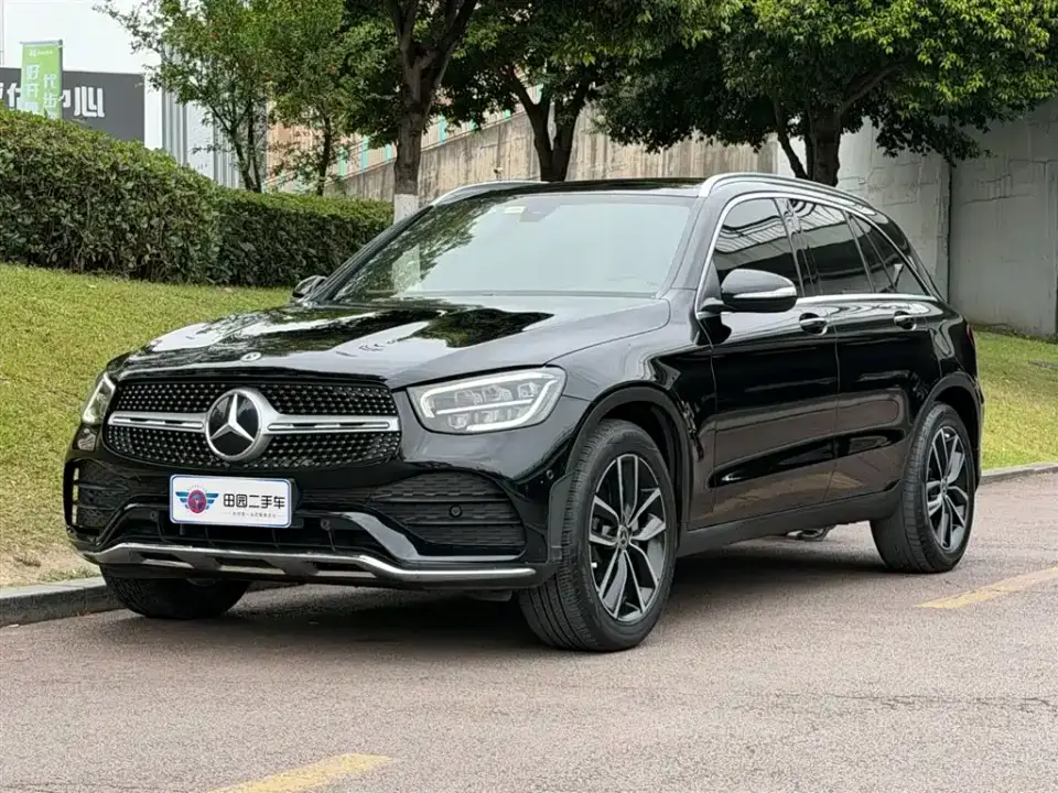 Mercedes-Benz GLC-Class Facelift GLC 260 L 4MATIC Luxury 2020