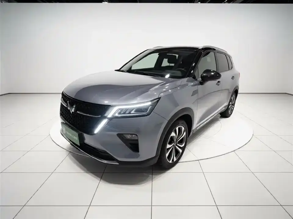 Wuling Motors Wuling Xingchen 1.5T CVT Stellar Edition 2021