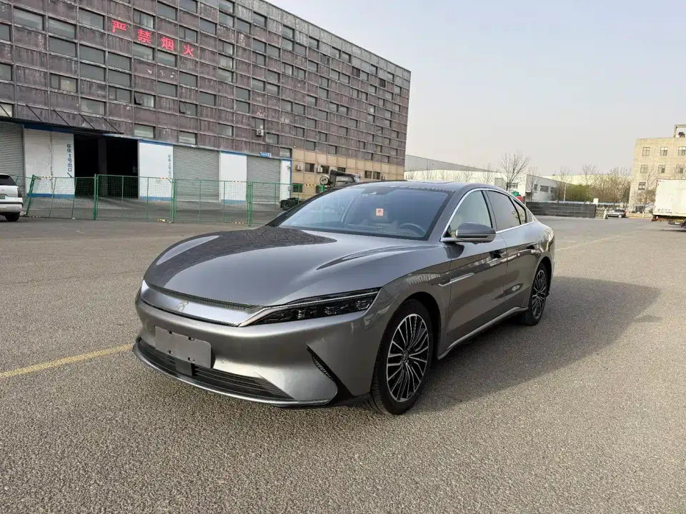 BYD Han EV Extended Range Luxury 2022