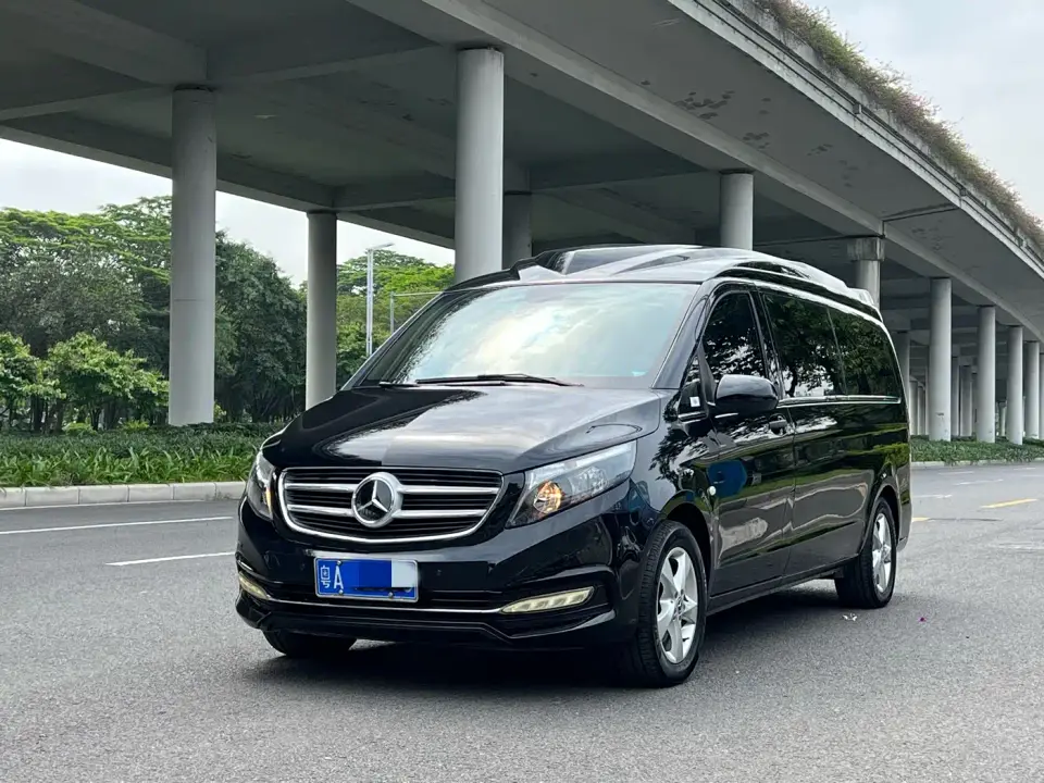 Mercedes-Benz Vito 2.0T Elite Edition (7-seater) 2021