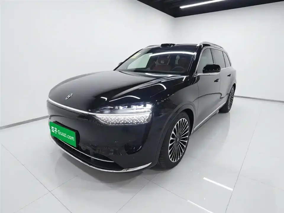 AITO Wenjie AITO M9 Extended Range Ultra 52kWh 6-Seater 2025