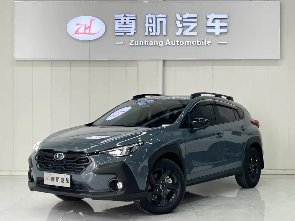 Subaru Crosstrek 2.5i AWD Luxury EyeSight 2024