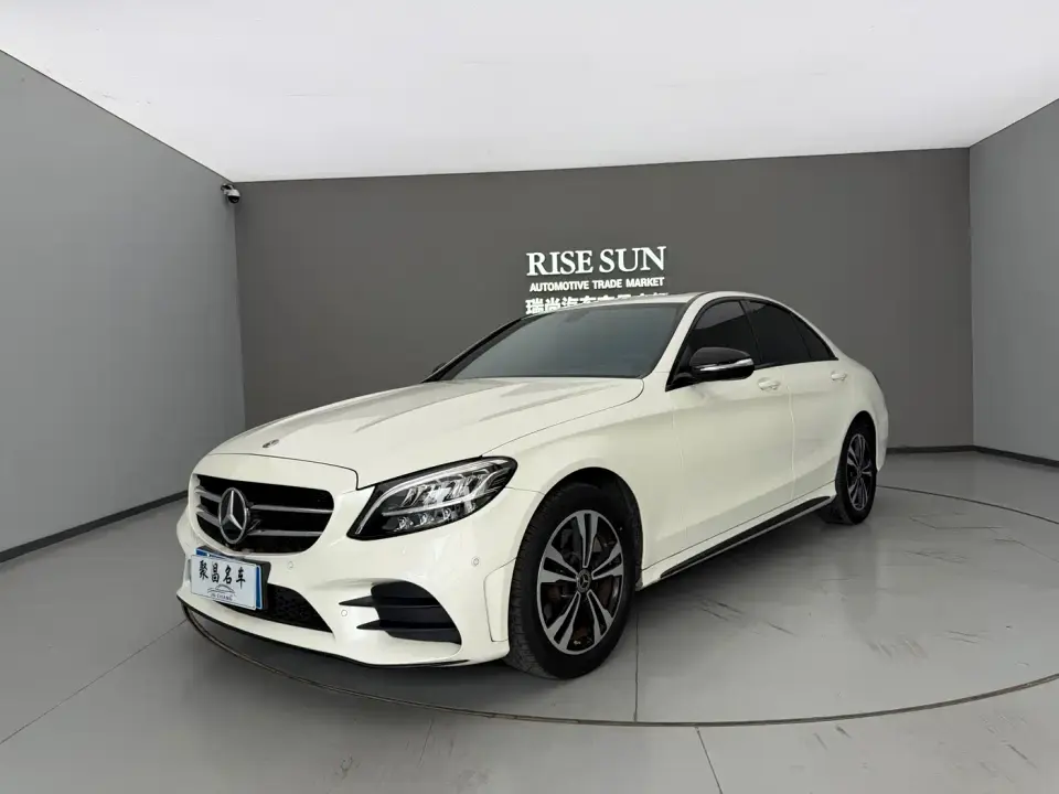 Mercedes-Benz C-Class C 260 Sport Edition 2020