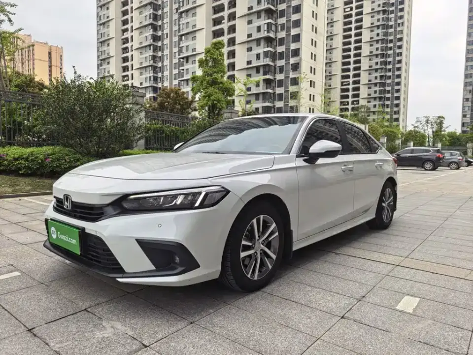 Honda Civic 240TURBO CVT Sport Edition 2025