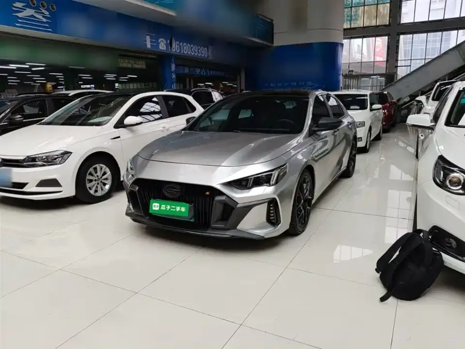 GAC Trumpchi Emkoo 270T DCT J15 Edition 2022