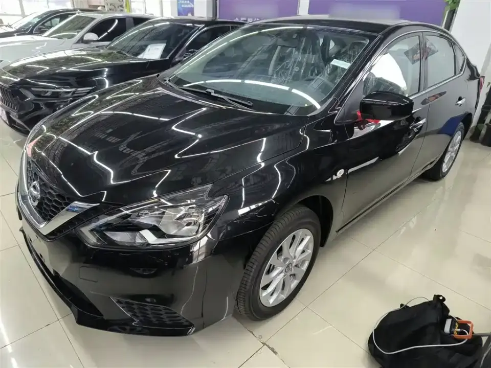 Nissan Sylphy Facelift III Classic 1.6XE CVT Comfort Edition 2026