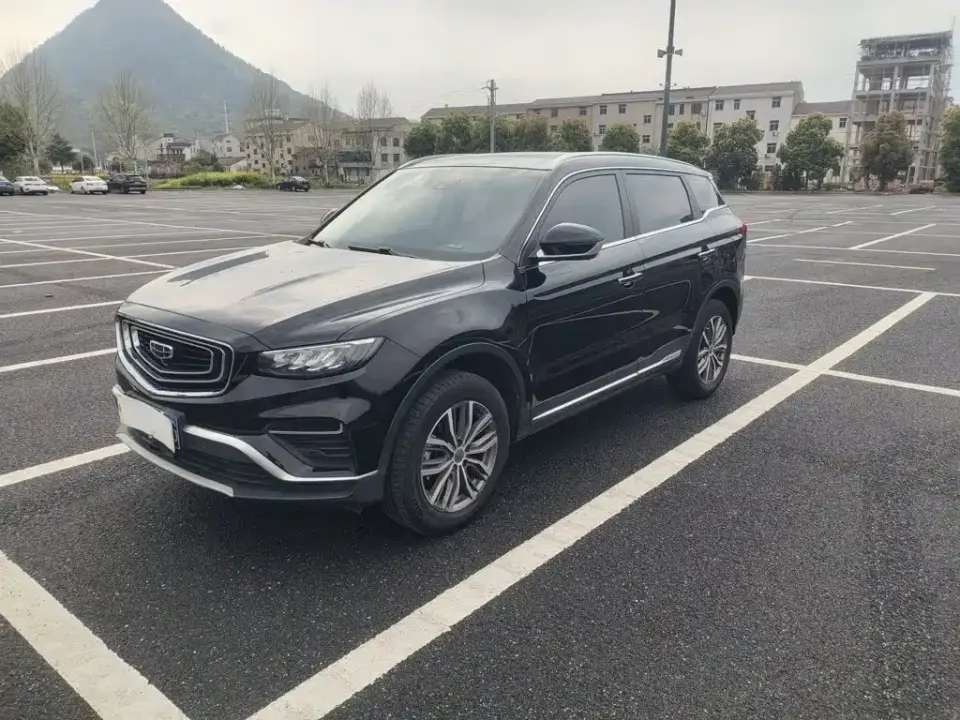 Geely Boyue 1.8TD DCT Intelligent Premium PRO 2020
