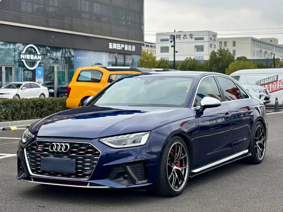 Audi S4 S4 3.0TFSI 2020