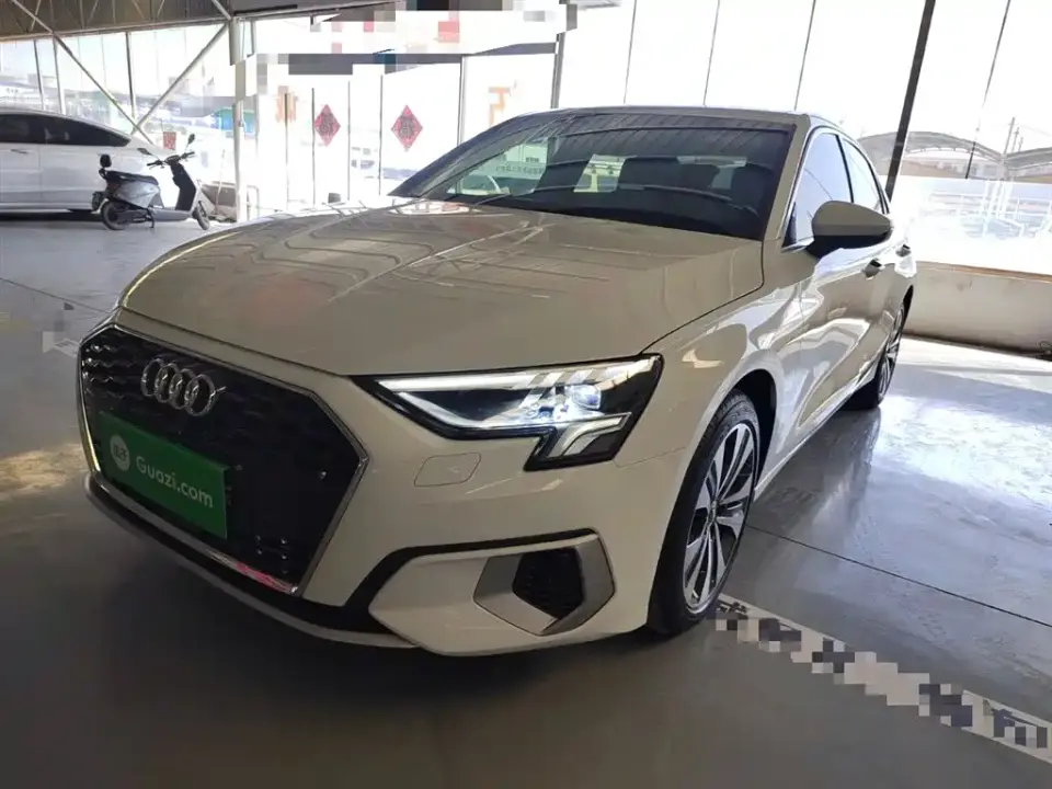 Audi A3 A3L Limousine 35 TFSI Progressive Elegance 2022