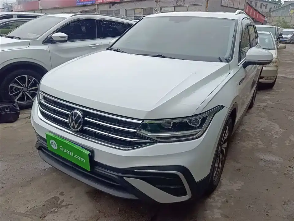Volkswagen Tiguan L 330TSI Auto 2WD Smart Edition 2023