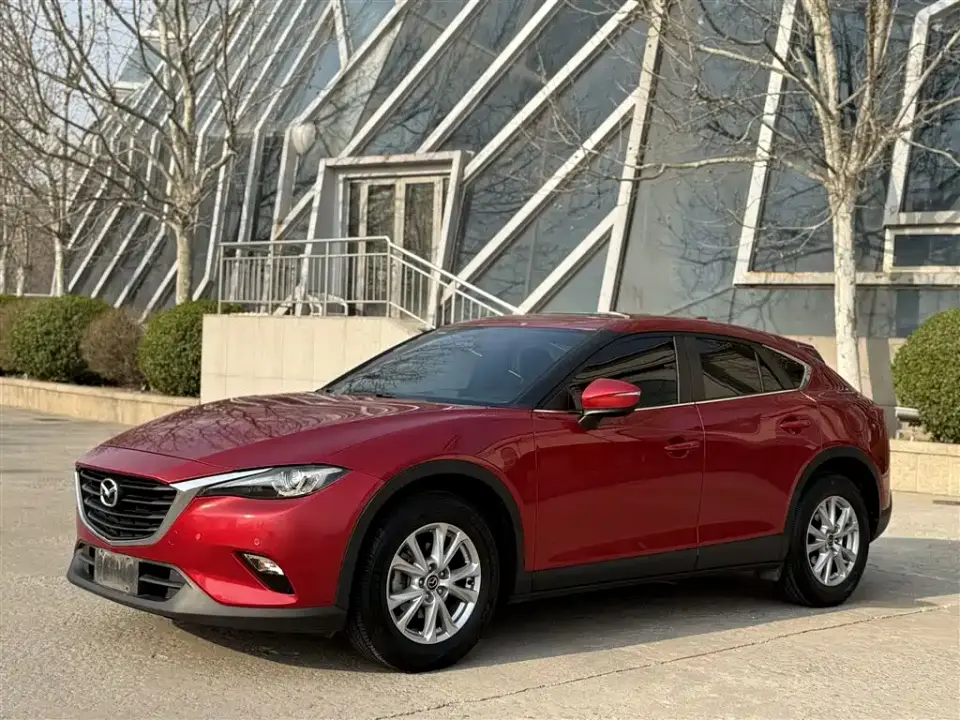 Mazda CX-4 2.0L Auto 2WD Skyactiv-G Explorer Edition China VI 2019