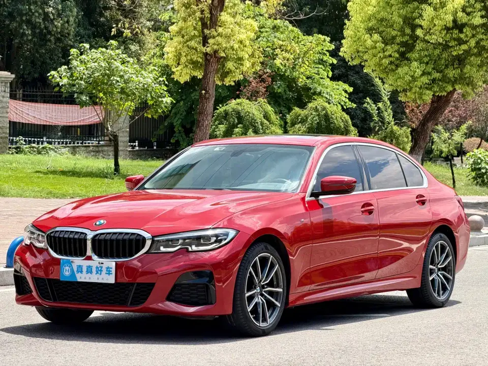 BMW 3 Series 320Li M Sport Package 2022