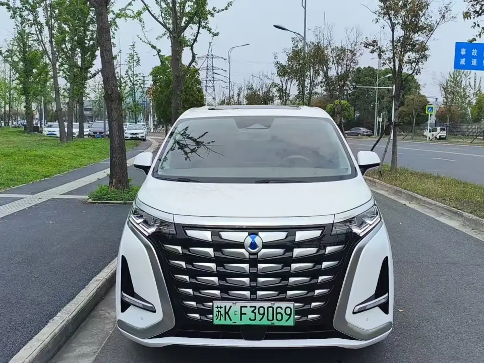 Denza D9 DM-i 970 All-Wheel Drive Honor Edition 2023