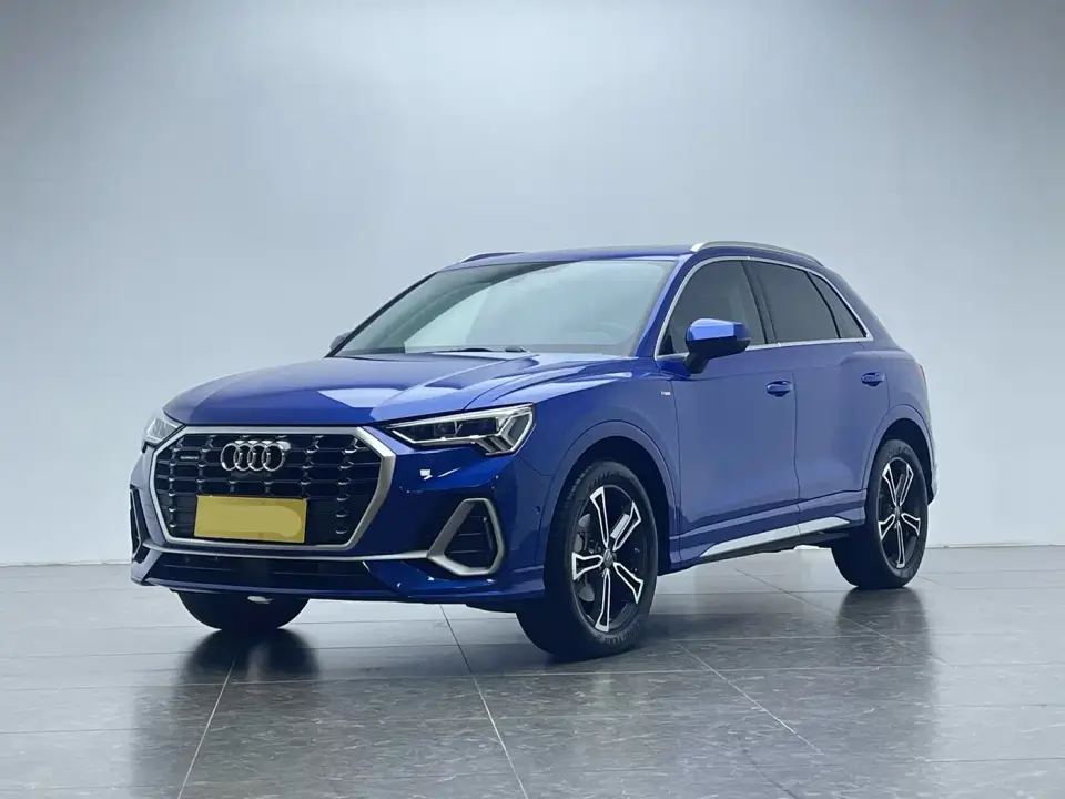 Audi Q3 45 TFSI quattro Fashion Sport 2021