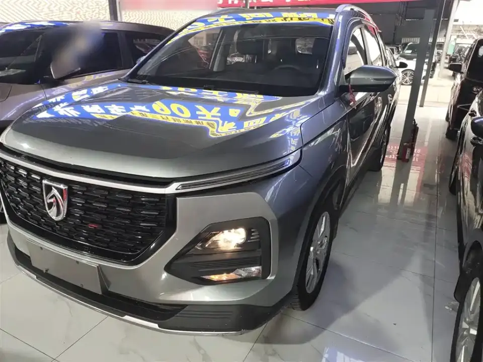 Baojun 530 1.5T Manual Comfort 7-seater 2020