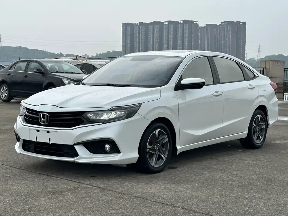 Honda ENVIX 180TURBO CVT Joy Edition China VI 2020
