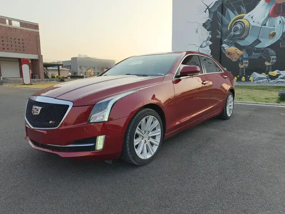 Cadillac ATS-L 28T Technology 2019