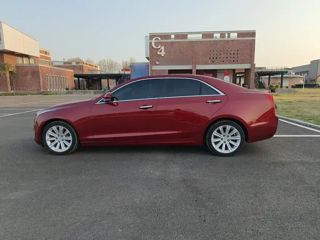 Cadillac ATS-L 28T Technology 2019 — фото 23