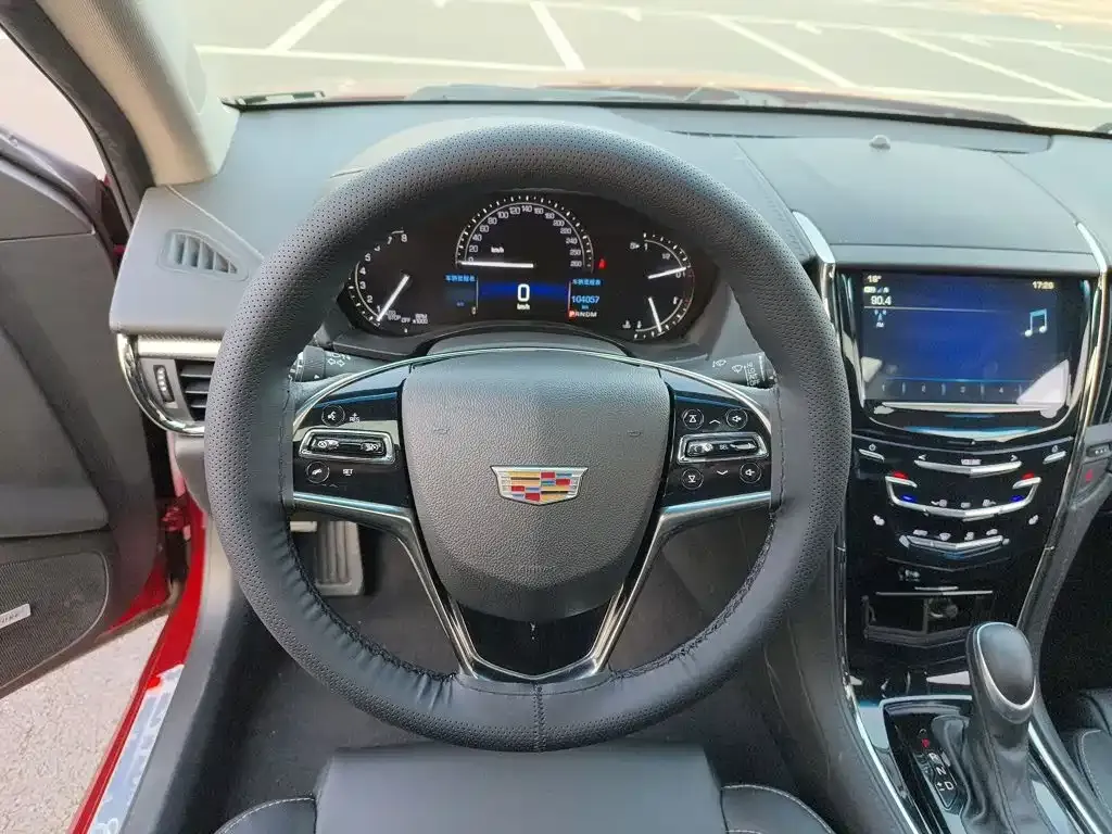 Cadillac ATS-L 28T Technology 2019 — фото 7