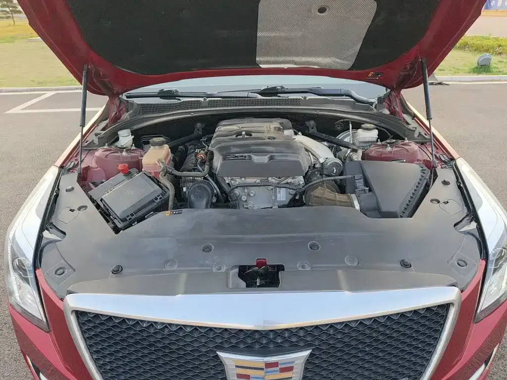Cadillac ATS-L 28T Technology 2019 — фото 16