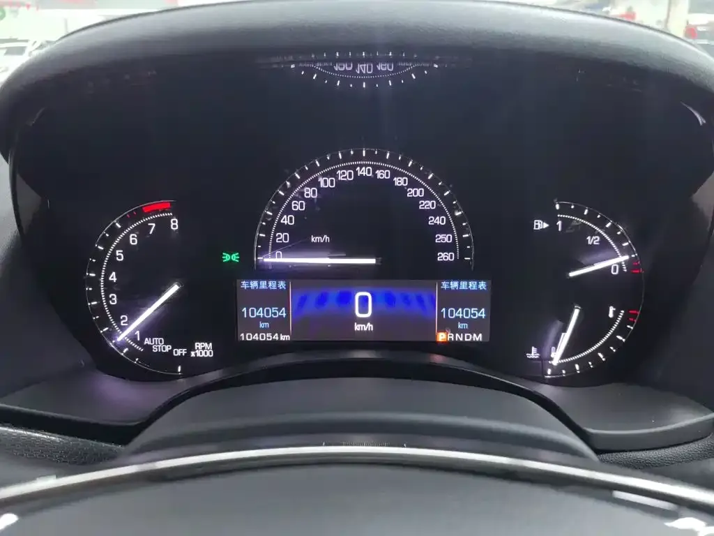 Cadillac ATS-L 28T Technology 2019 — фото 8