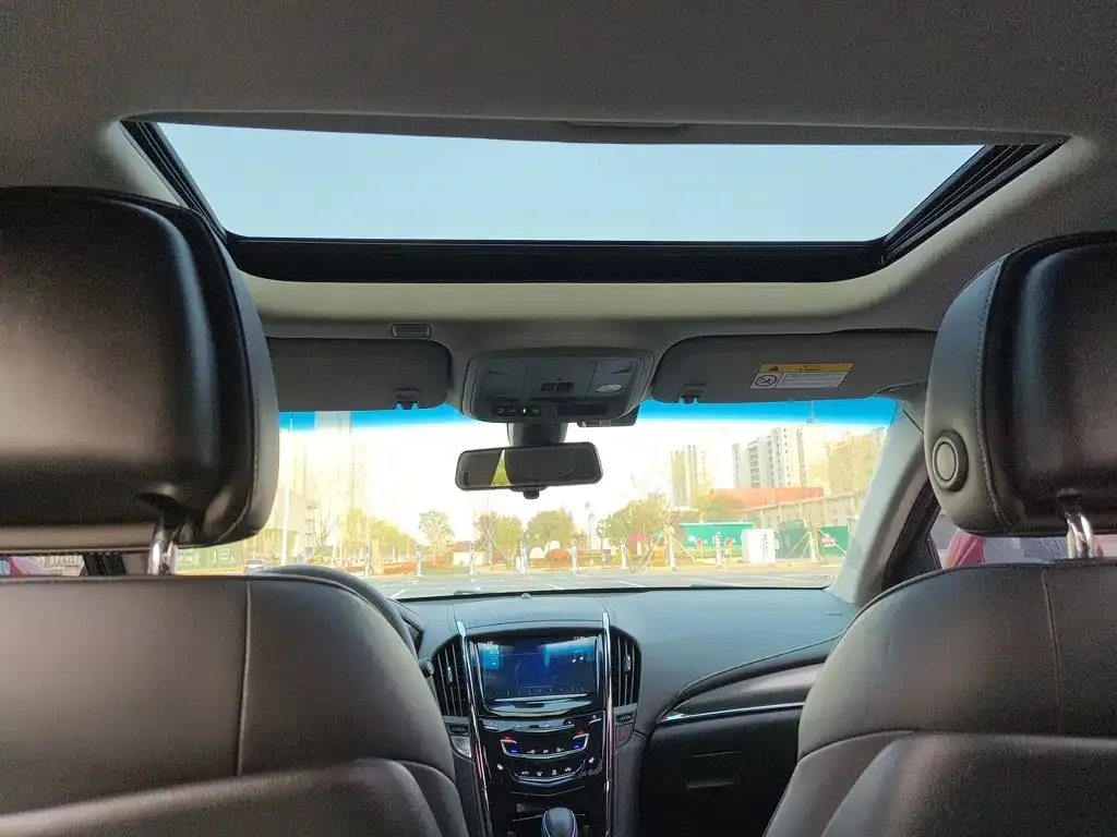 Cadillac ATS-L 28T Technology 2019 — фото 14
