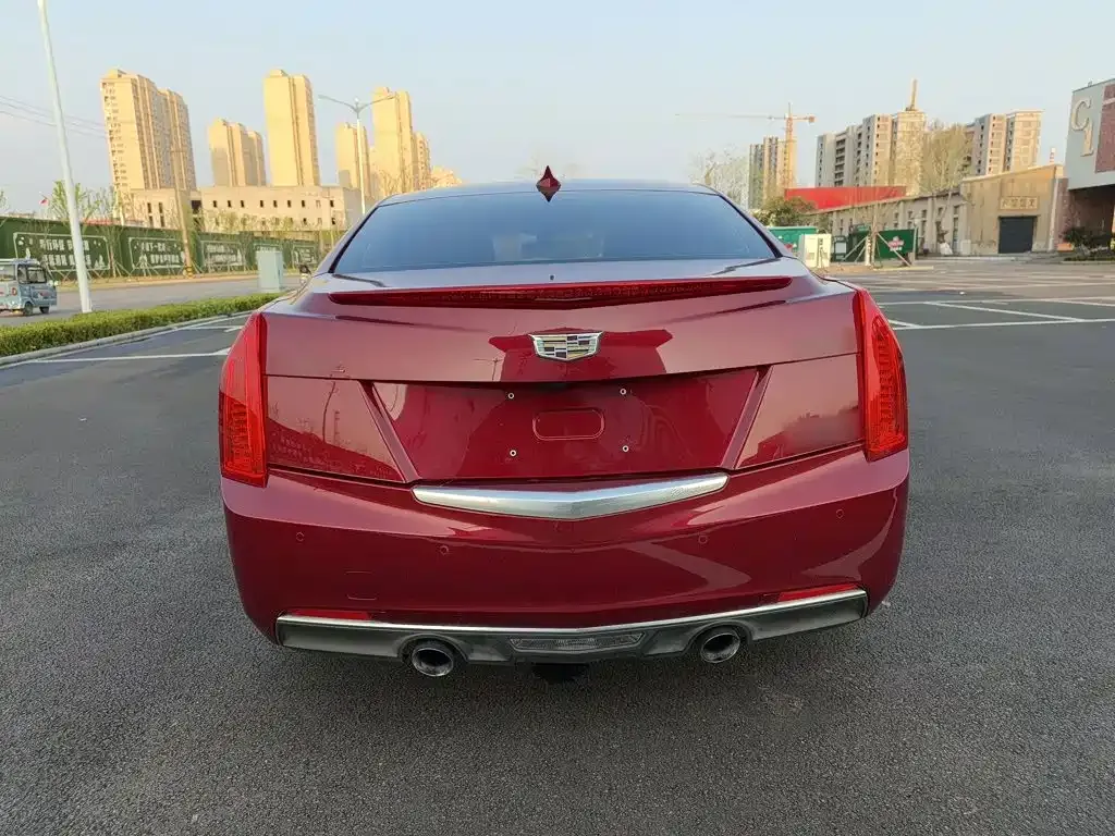 Cadillac ATS-L 28T Technology 2019 — фото 4