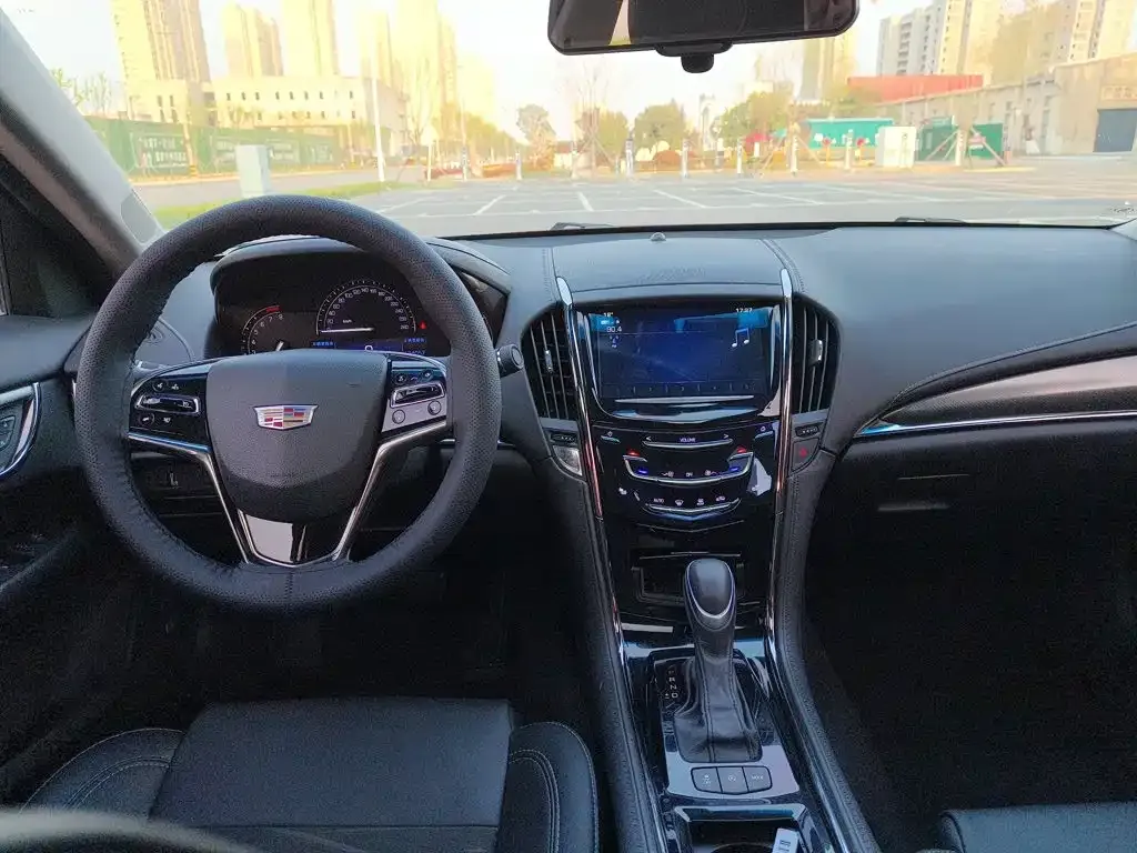 Cadillac ATS-L 28T Technology 2019 — фото 6