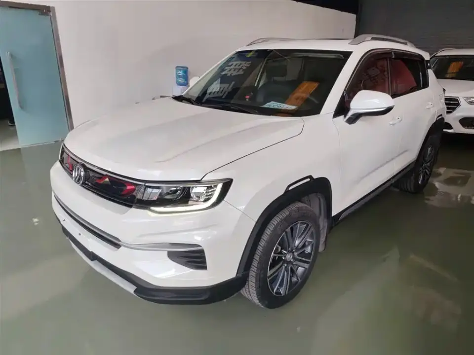 Changan CS35 PLUS 1.4T DCT Smooth Connect Blue Whale Edition 2020
