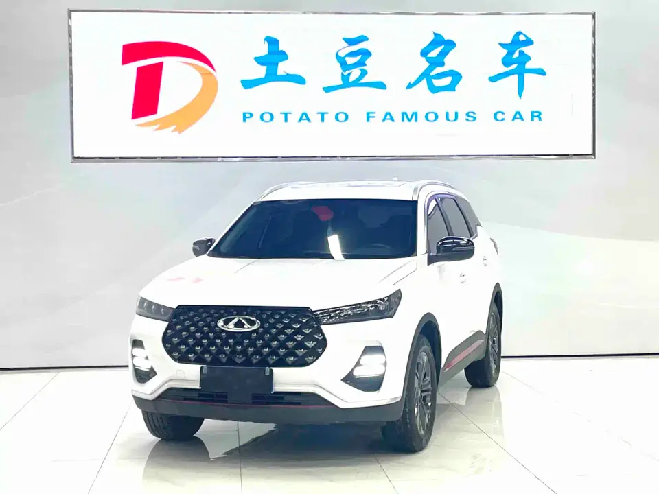 Chery Tiggo 7 Super Edition 1.5T CVT Super Warrior 2023