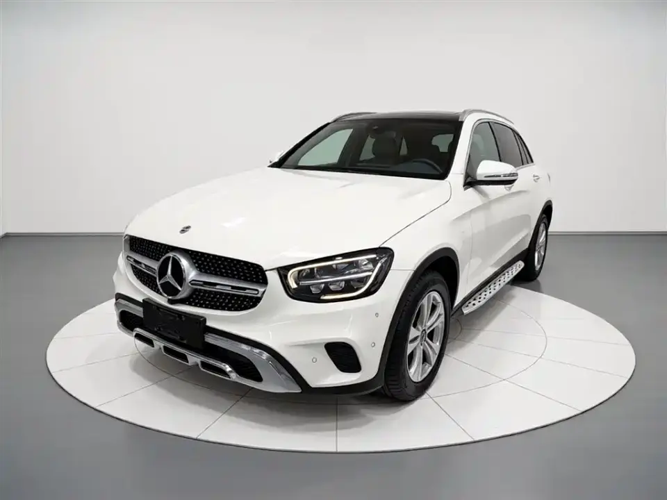 Mercedes-Benz GLC-Class GLC 260 L 4MATIC Dynamic 2020