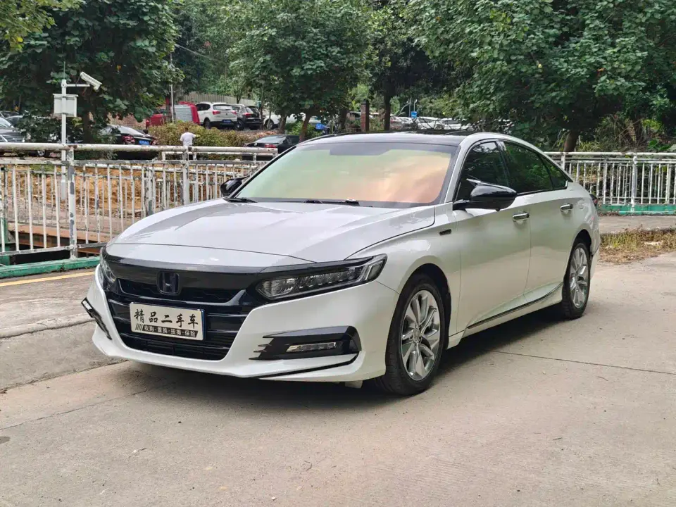 Honda Accord 260TURBO Elite Edition China VI 2020
