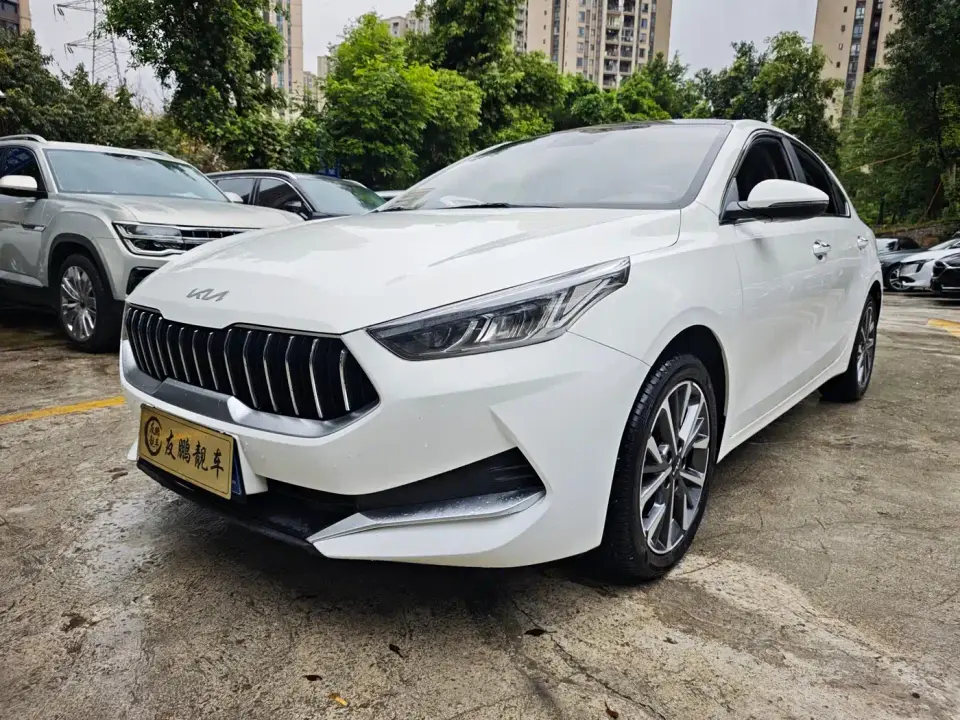 Kia K3 Facelift 1.5L CVT Fashion Edition 2021