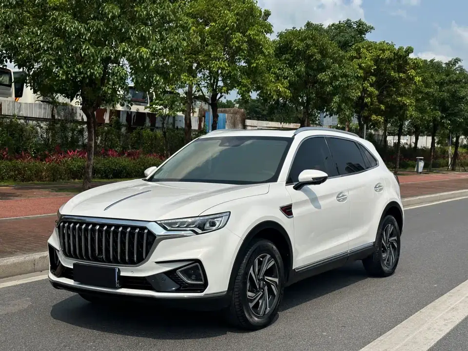 Hongqi HS5 2.0T Smart Connect Premium Edition 2023