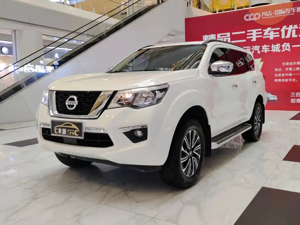 Nissan Terra 2.5L Automatic 2WD Luxury Edition 2019