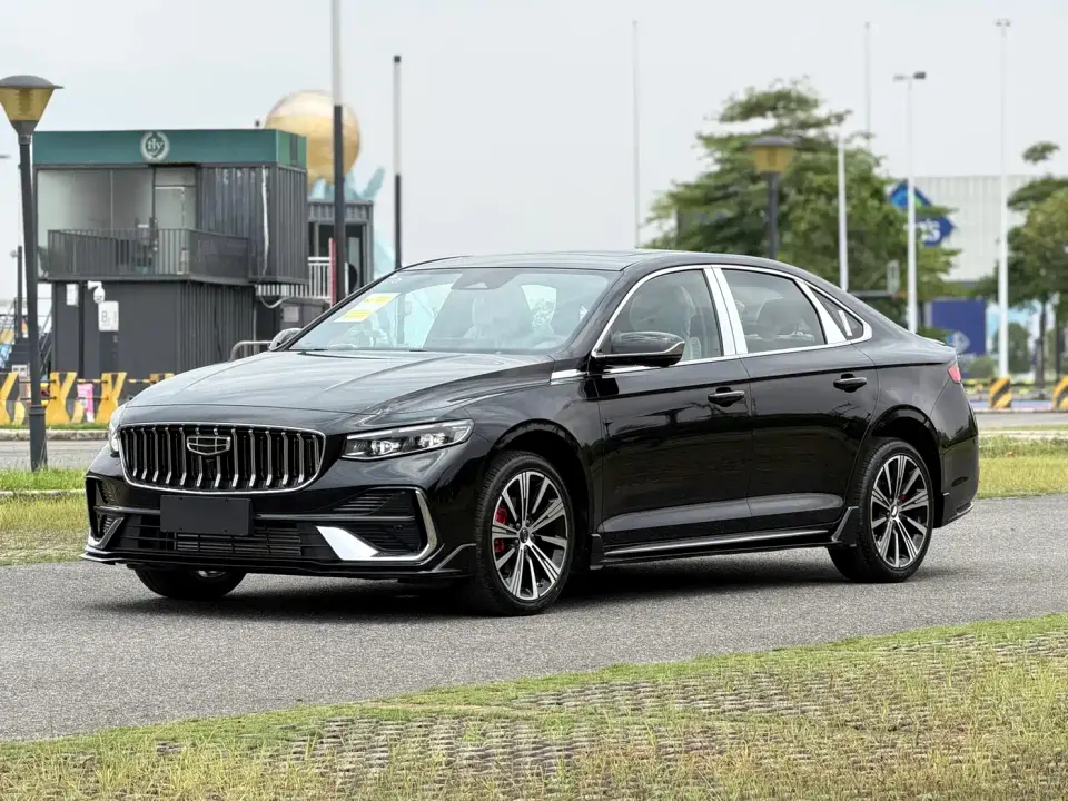 Geely Xing Rui Orient Yao 1.5TD Kunlun Edition 2026