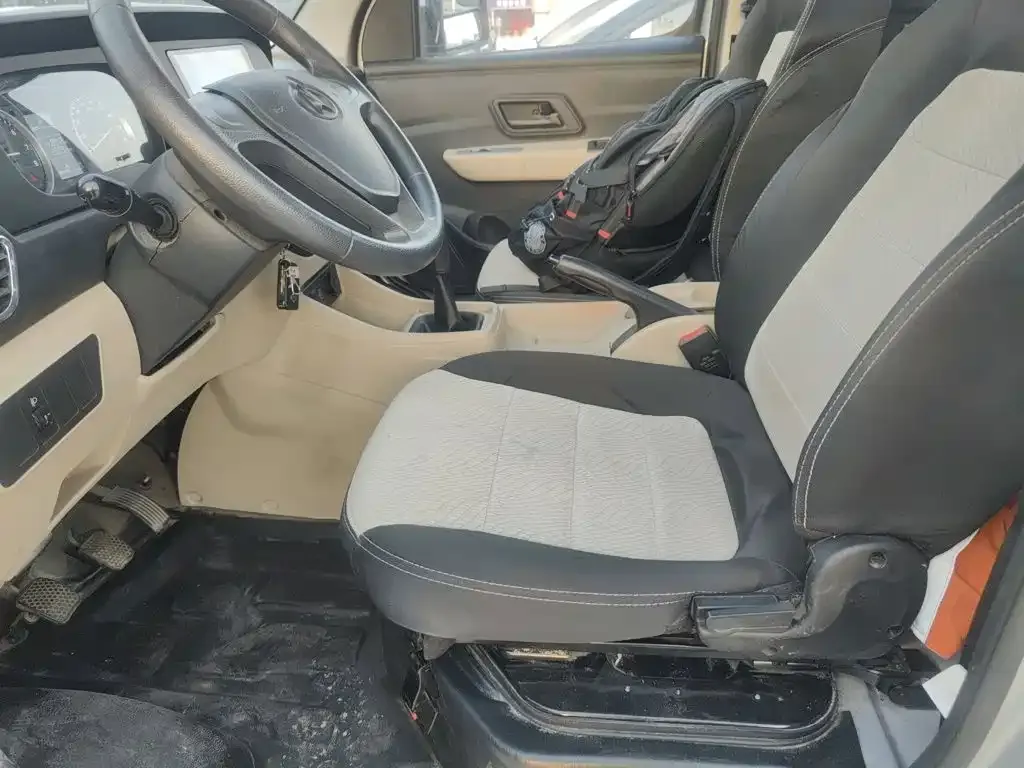 Changan Kuayue Kuayue King X3 Model 1.6L Standard Single Cab Dual Rear Wheel 3300mm Cargo Box DAM16KR 2025 — фото 11