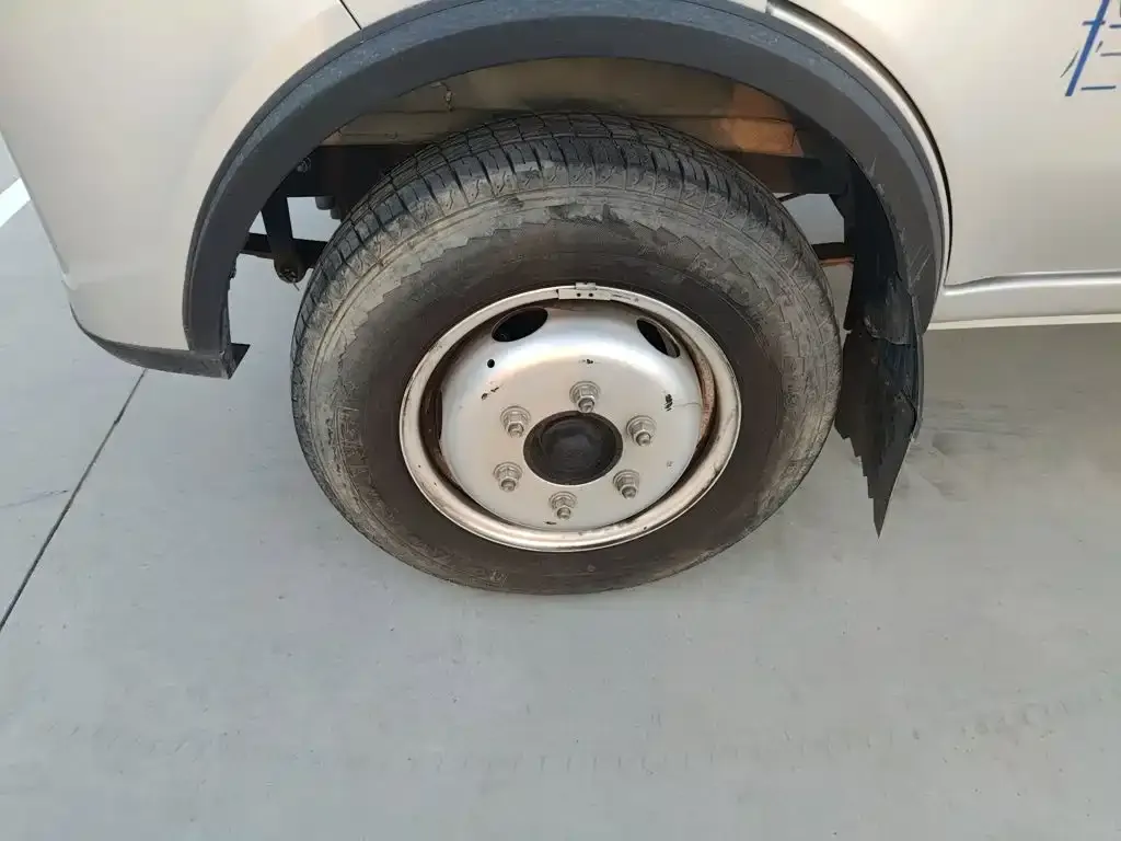 Changan Kuayue Kuayue King X3 Model 1.6L Standard Single Cab Dual Rear Wheel 3300mm Cargo Box DAM16KR 2025 — фото 25