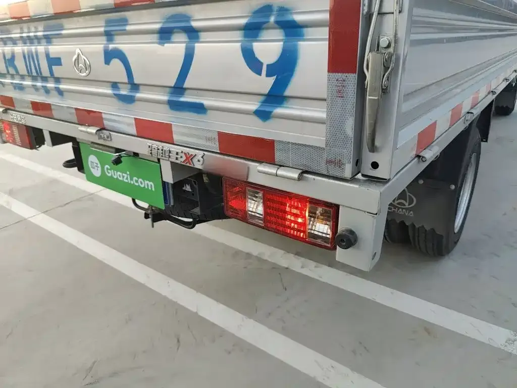 Changan Kuayue Kuayue King X3 Model 1.6L Standard Single Cab Dual Rear Wheel 3300mm Cargo Box DAM16KR 2025 — фото 24