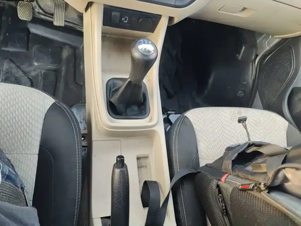Changan Kuayue Kuayue King X3 Model 1.6L Standard Single Cab Dual Rear Wheel 3300mm Cargo Box DAM16KR 2025 — фото 10